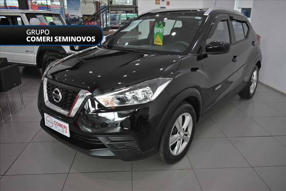 NISSAN KICKS 1.6 16V FLEXSTART S 4P XTRONIC